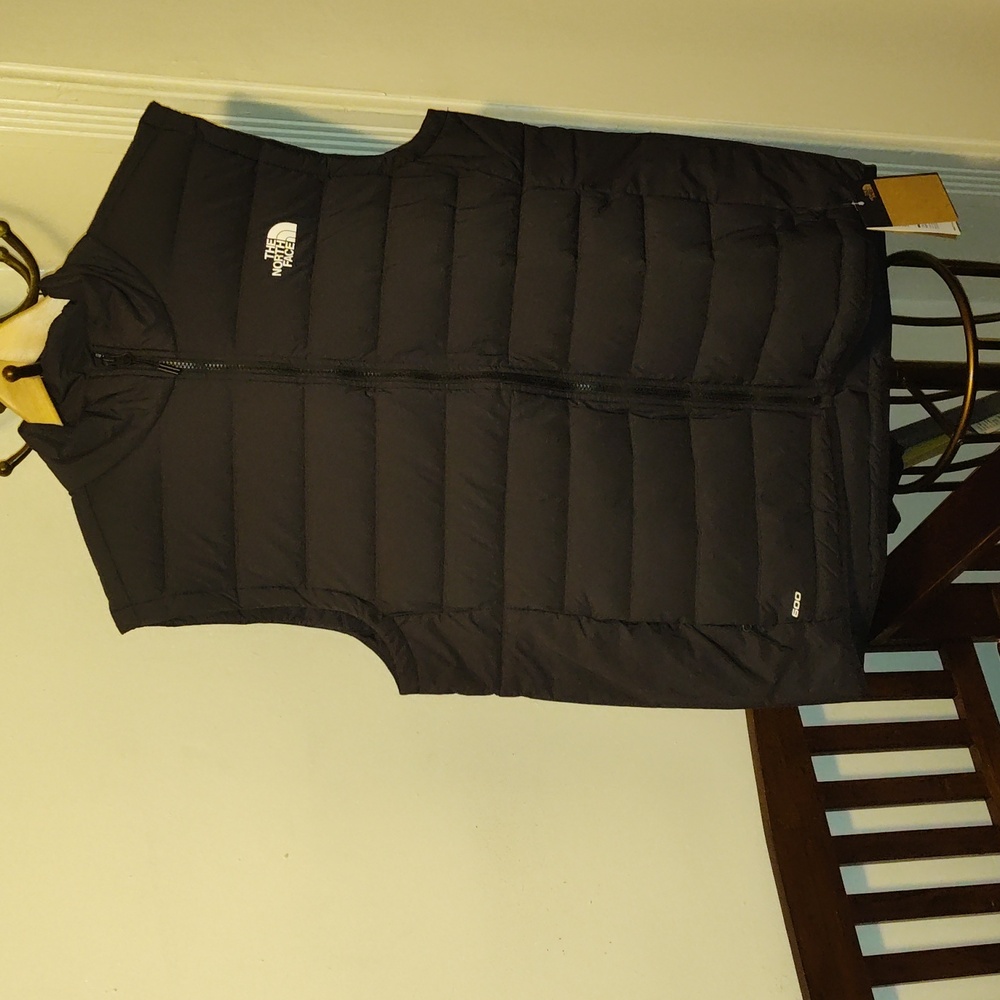 New North Face Vest 600